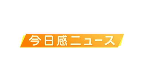 今日感ニュース